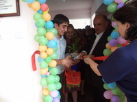 Tsaghkavan School's NGO Project's Opening Tsaghkavan School's NGO Project's Opening