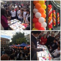 JAA Held Annual Student Trade Fair JAA Held Annual Student Trade Fair