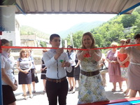 Young People Bring Change To Kapan Community Young People Bring Change To Kapan Community