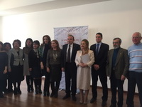 Gold Medals for a Quarter Century of Work Gold Medals for a Quarter Century of Work